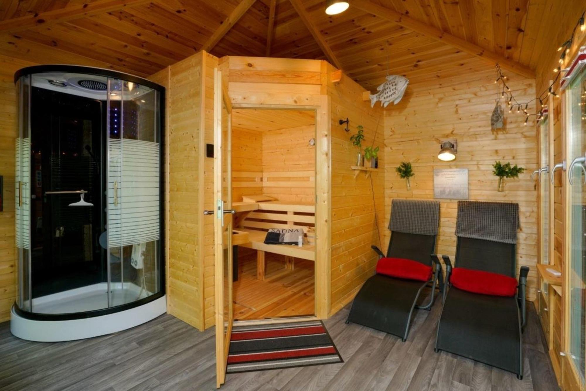 Appartement Pastor'S Stuv à Uelvesbull Extérieur photo