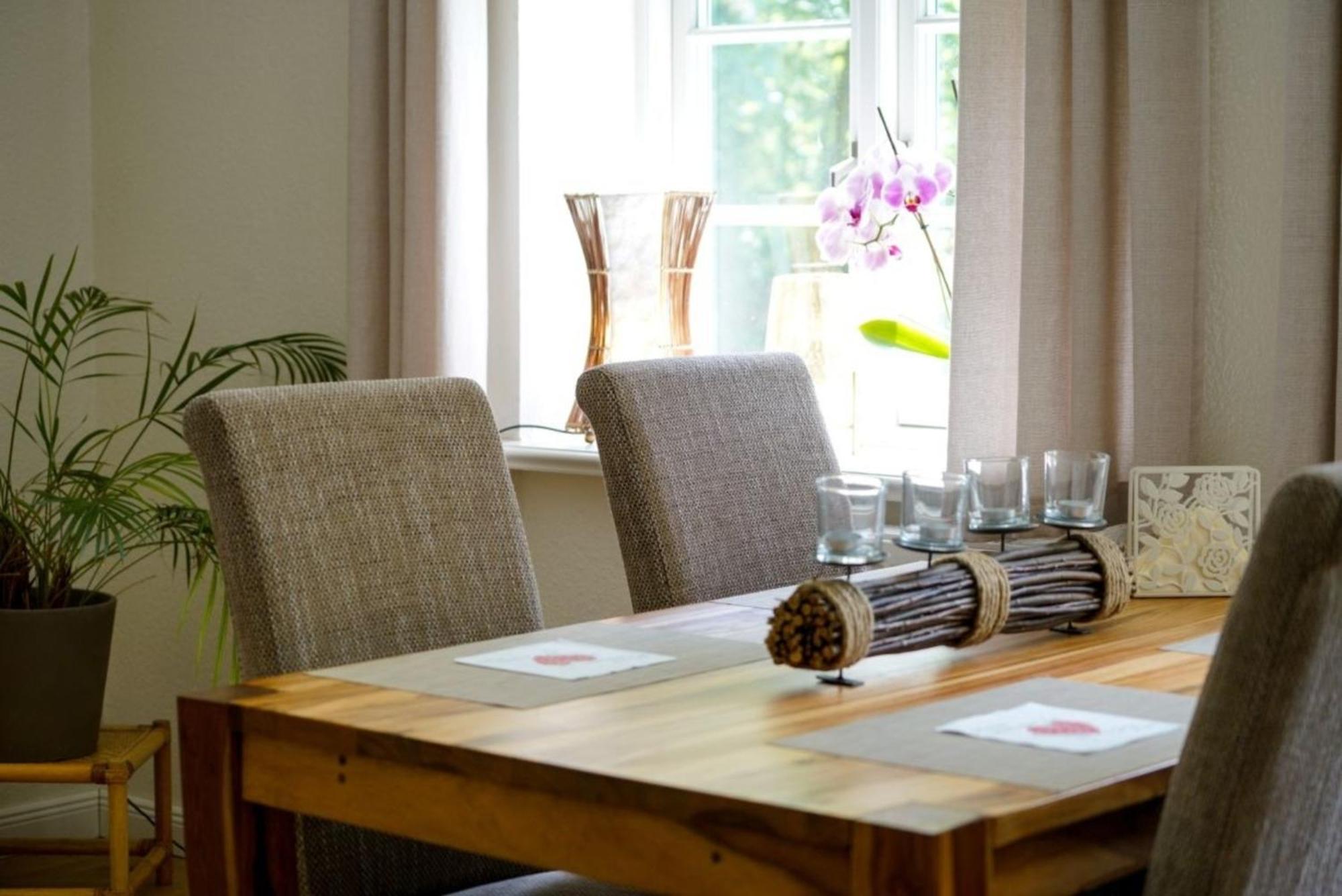 Appartement Pastor'S Stuv à Uelvesbull Extérieur photo
