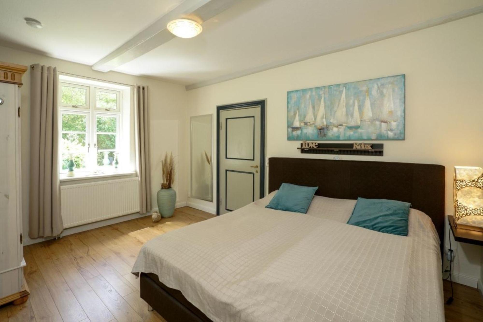 Appartement Pastor'S Stuv à Uelvesbull Extérieur photo