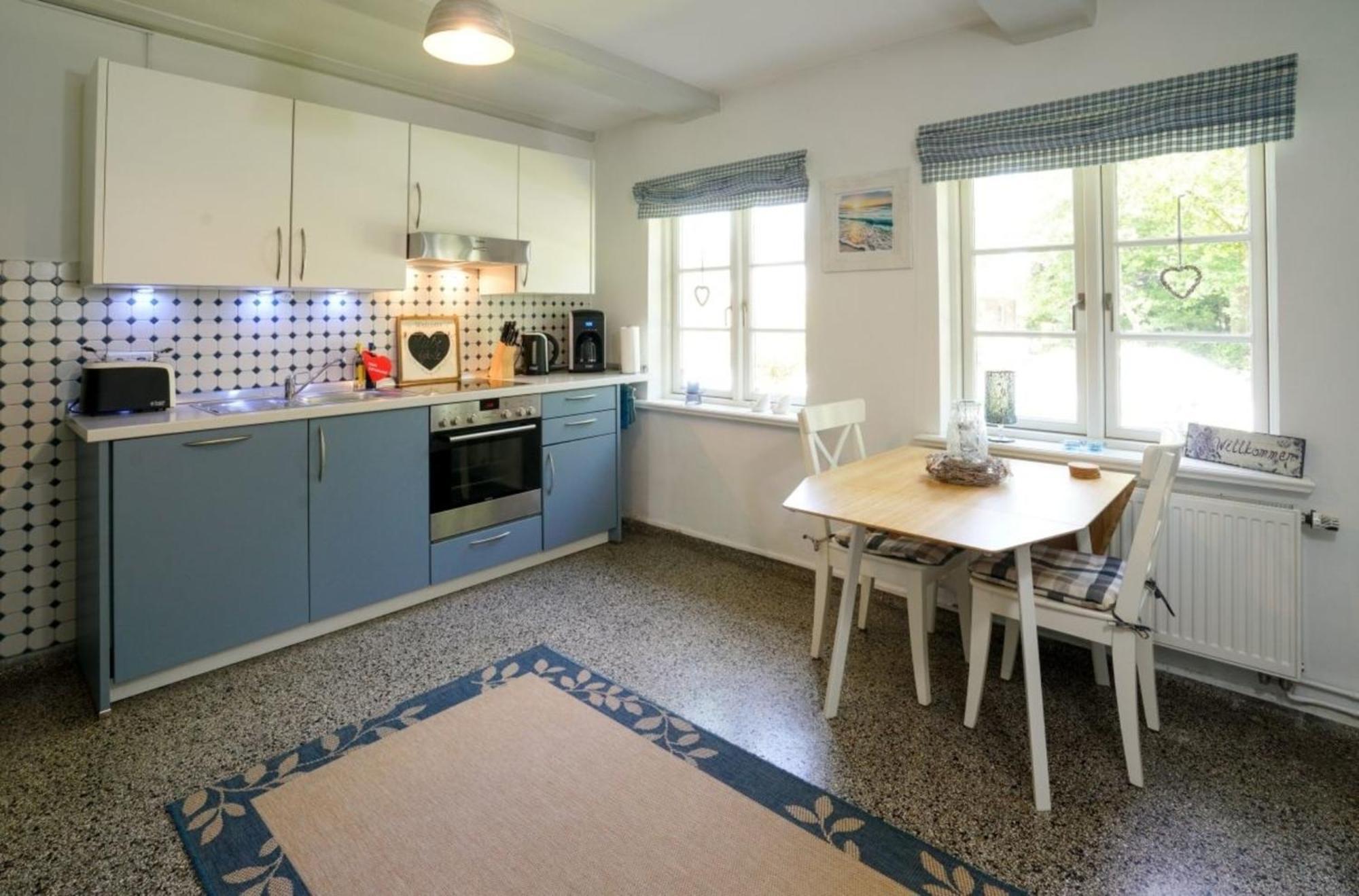 Appartement Pastor'S Stuv à Uelvesbull Extérieur photo