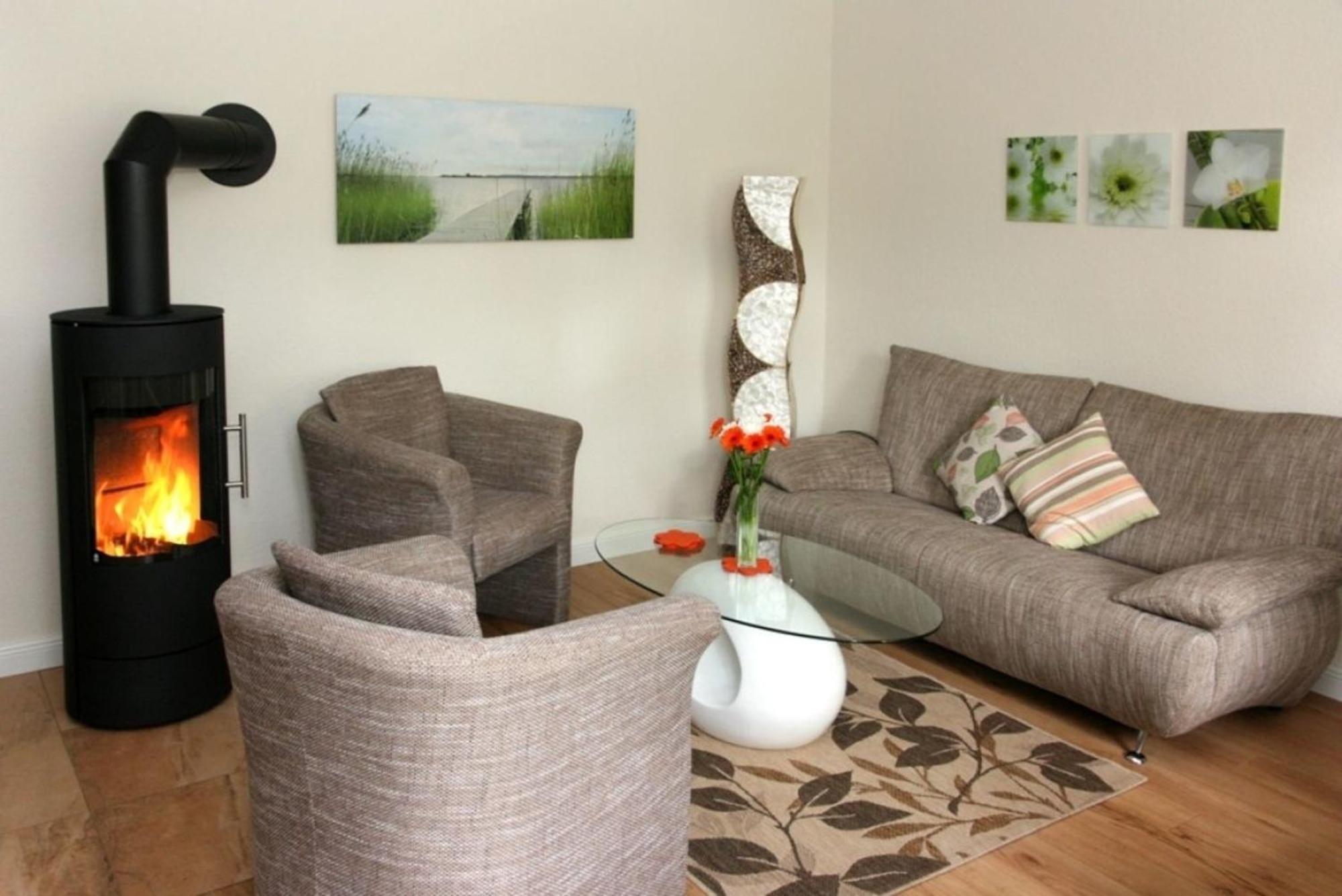 Appartement Pastor'S Stuv à Uelvesbull Extérieur photo
